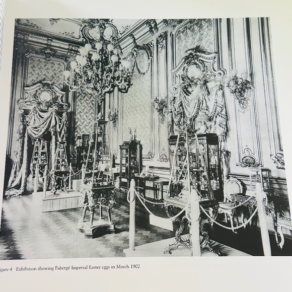 NEW The Fabergé Menagerie Collectible Paperback Coffee Table Gallery Book - Picture 6 of 16